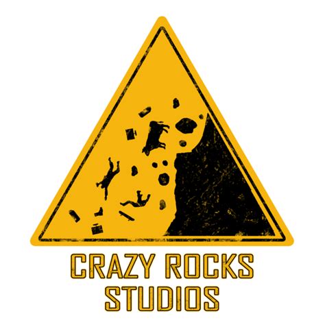 Crazy Rocks Studios .